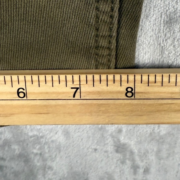 Legacy Edition Men's Khaki Straight Leg Casual Pants Size 38x32 - Picture 5 of 9